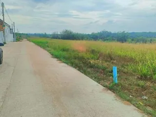 For sale land in Nikhom Phatthana, Rayong