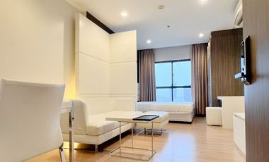 For rent スタジオ condo in Khlong San, Bangkok