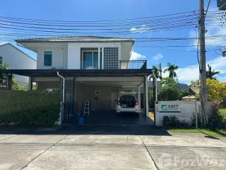 For rent 3 bed house in Mueang Phuket, Phuket