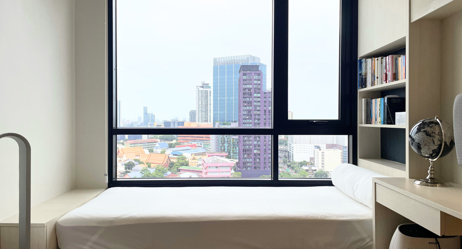 ขาย 2 เตียง คอนโด ใน วัฒนา, กรุงเทพฯ