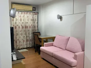 For rent 1 bed condo in Phra Khanong, Bangkok