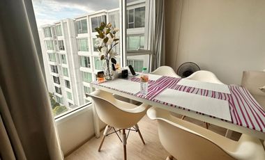 For rent 1 bed condo in Lat Phrao, Bangkok
