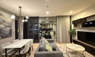 For rent 2 bed condo in Phaya Thai, Bangkok