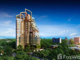 For sale 3 Beds condo in Bang Lamung, Chonburi