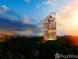 For sale 3 Beds condo in Bang Lamung, Chonburi