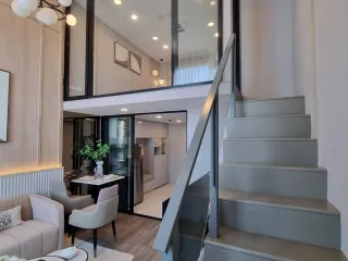 For sale 1 bed condo in Chatuchak, Bangkok