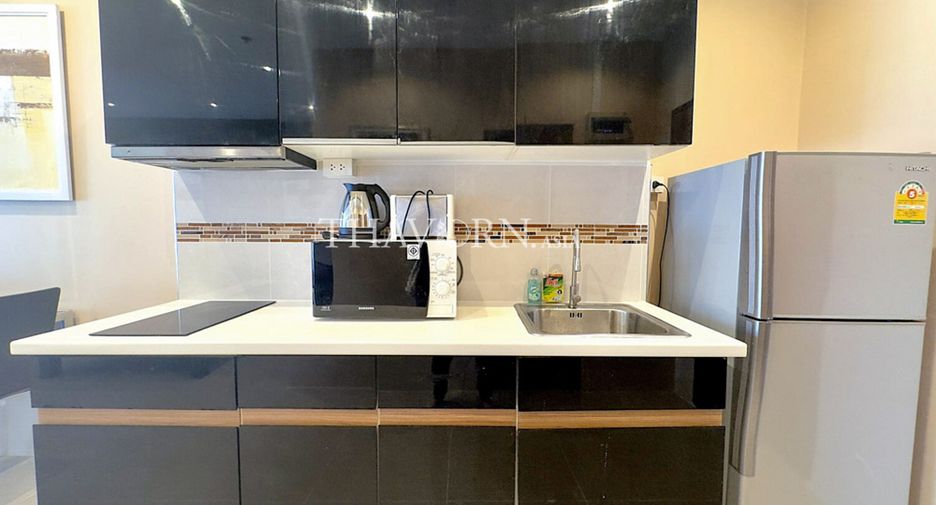 For sale studio condo in Bang Lamung, Chonburi
