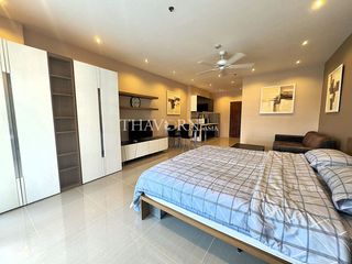 For sale studio condo in Bang Lamung, Chonburi