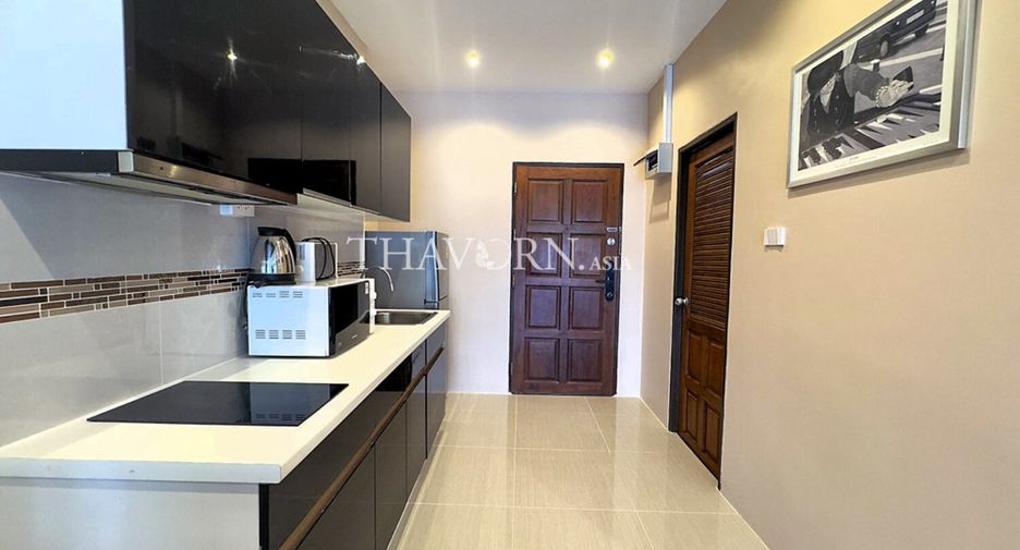 For sale studio condo in Bang Lamung, Chonburi