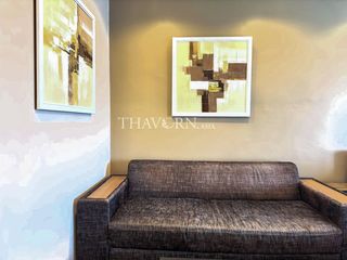For sale studio condo in Bang Lamung, Chonburi