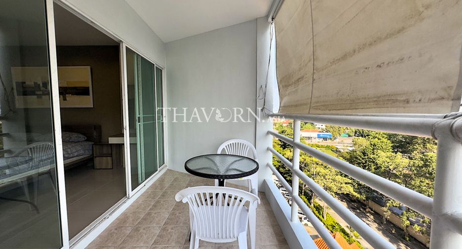 For sale studio condo in Bang Lamung, Chonburi
