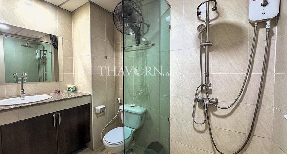For sale studio condo in Bang Lamung, Chonburi