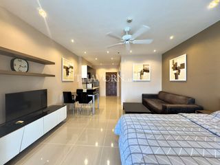 For sale studio condo in Bang Lamung, Chonburi
