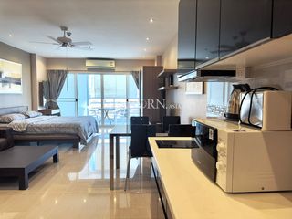 For sale studio condo in Bang Lamung, Chonburi