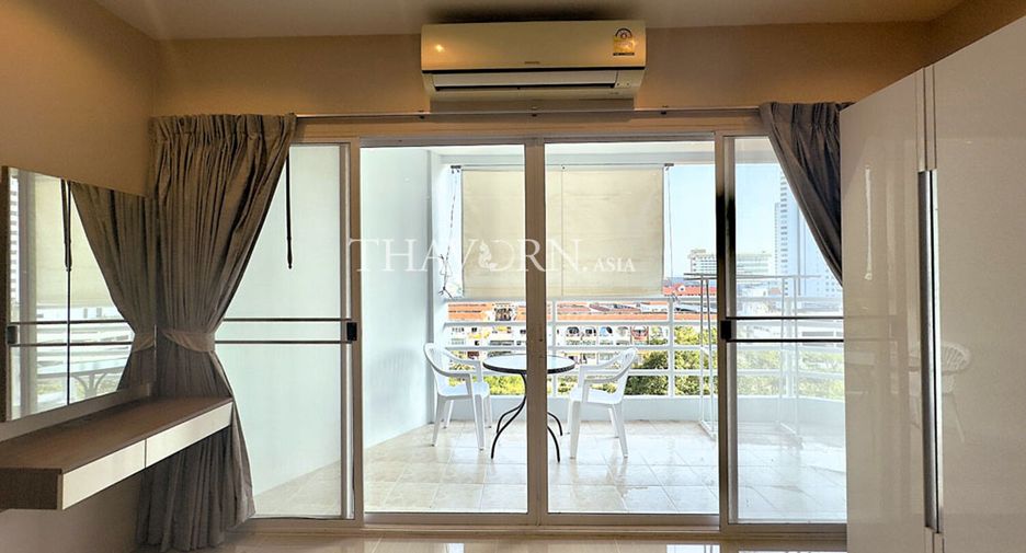 For sale studio condo in Bang Lamung, Chonburi