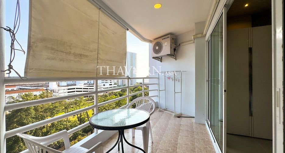 For sale studio condo in Bang Lamung, Chonburi