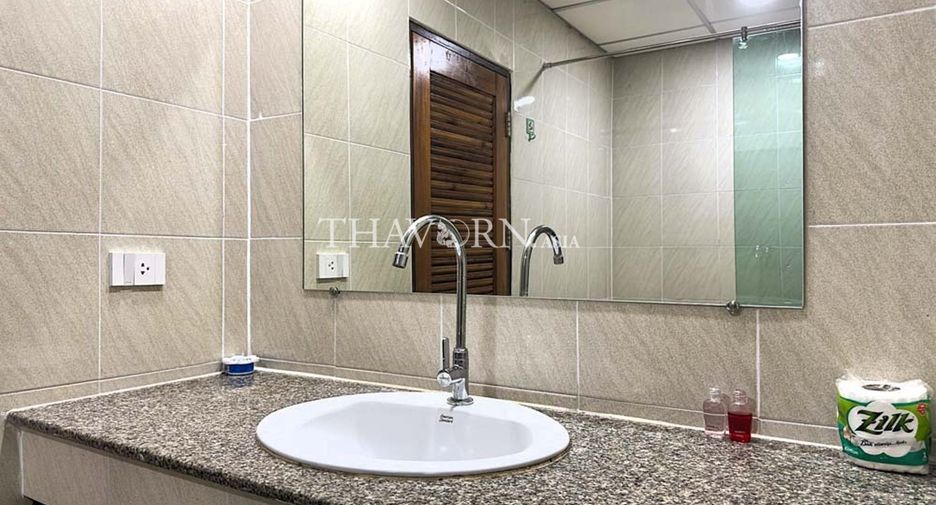 For sale studio condo in Bang Lamung, Chonburi