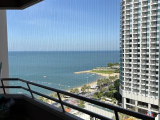 For sale 2 Beds condo in Bang Lamung, Chonburi