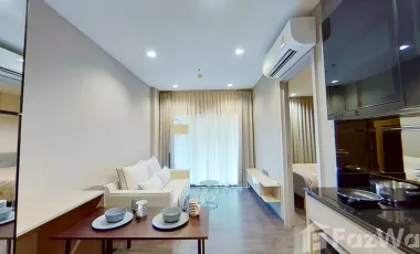 For sale 1 bed condo in Huai Khwang, Bangkok