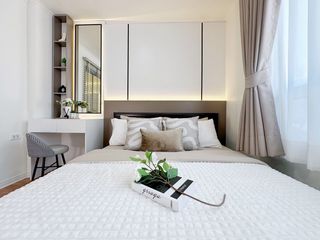 For sale 1 bed condo in Bang Kapi, Bangkok