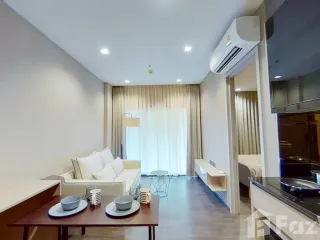 For rent 1 bed condo in Huai Khwang, Bangkok