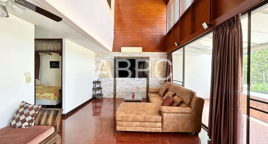 À vendre 3 chambres condo à South Pattaya, Pattaya