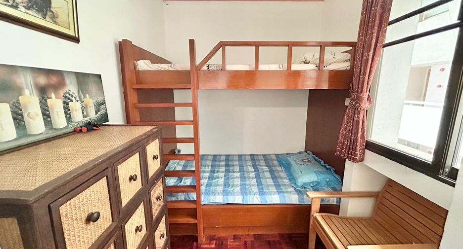 À vendre 3 chambres condo à South Pattaya, Pattaya