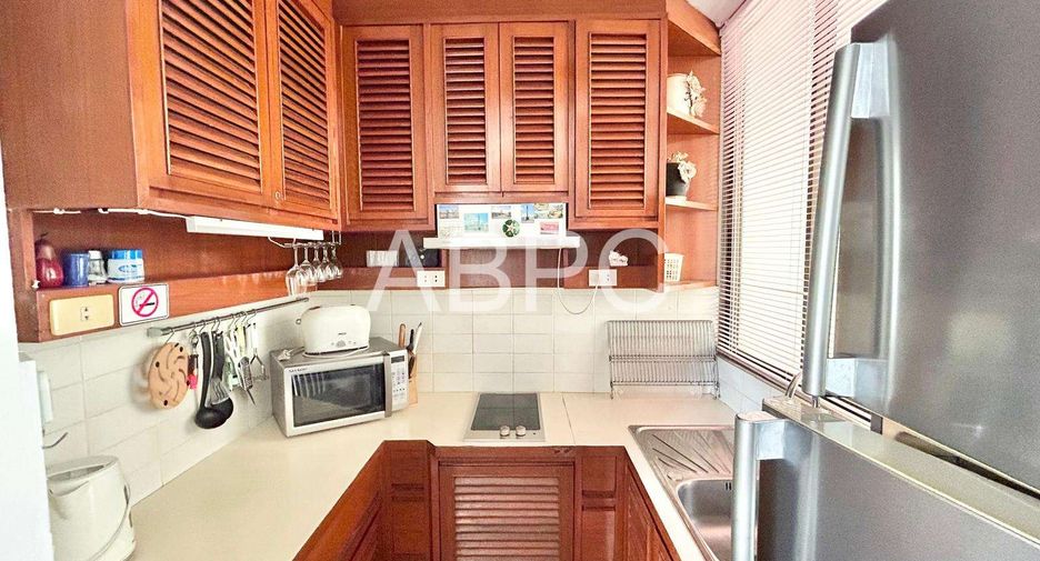 À vendre 3 chambres condo à South Pattaya, Pattaya