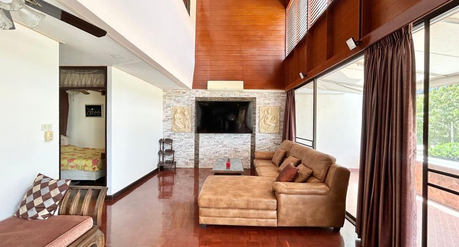 À vendre 3 chambres condo à South Pattaya, Pattaya