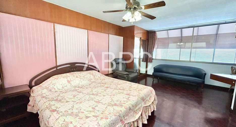 Wohnung zum Kauf mit 3 Zimmer in Bang Lamung, Chonburi