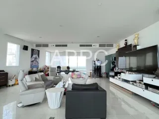Wohnung zum Kauf mit 4 Zimmer in Na Jomtien, Pattaya