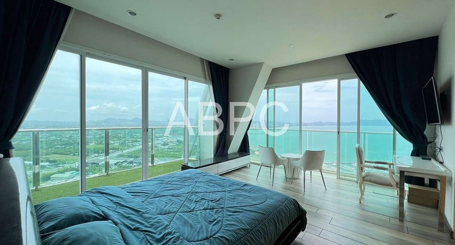 For sale 4 ベッドルーム condo in Sattahip, Chonburi