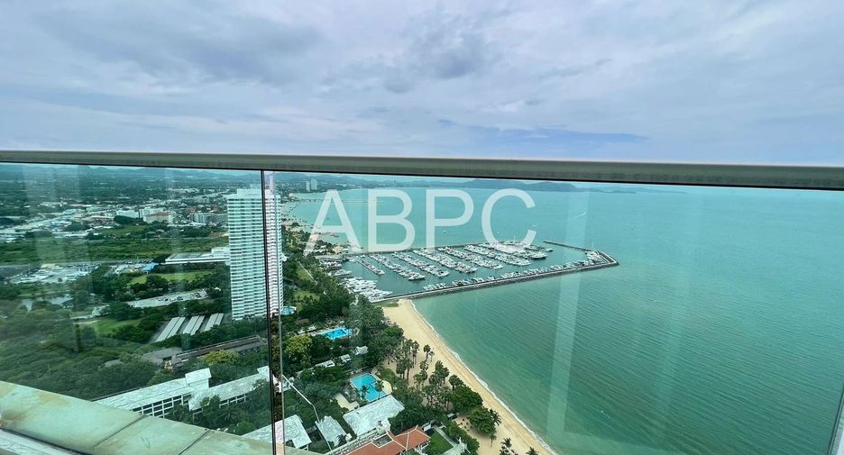 For sale 4 ベッドルーム condo in Sattahip, Chonburi
