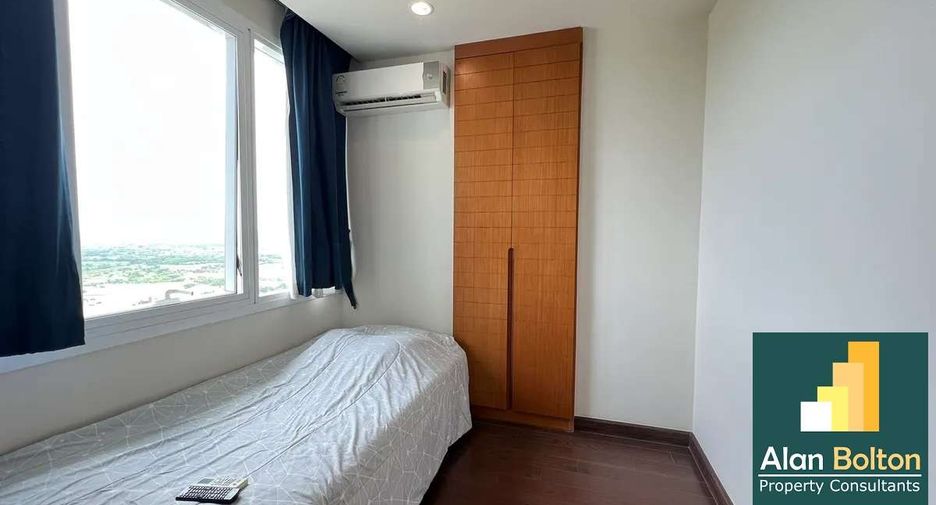 Продажа 2 спальни кондо в Саттахип, Чонбури