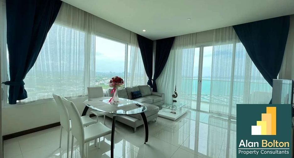 出售 2 卧室 公寓 在 Sattahip, Chon Buri
