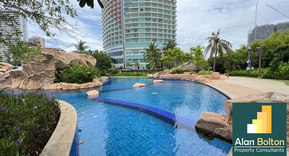 出售 2 卧室 公寓 在 Sattahip, Chon Buri