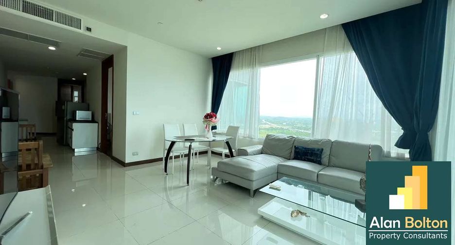 出售 2 卧室 公寓 在 Sattahip, Chon Buri