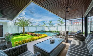 Haus zum Kauf mit 5 Zimmer in Bang Lamung, Chonburi