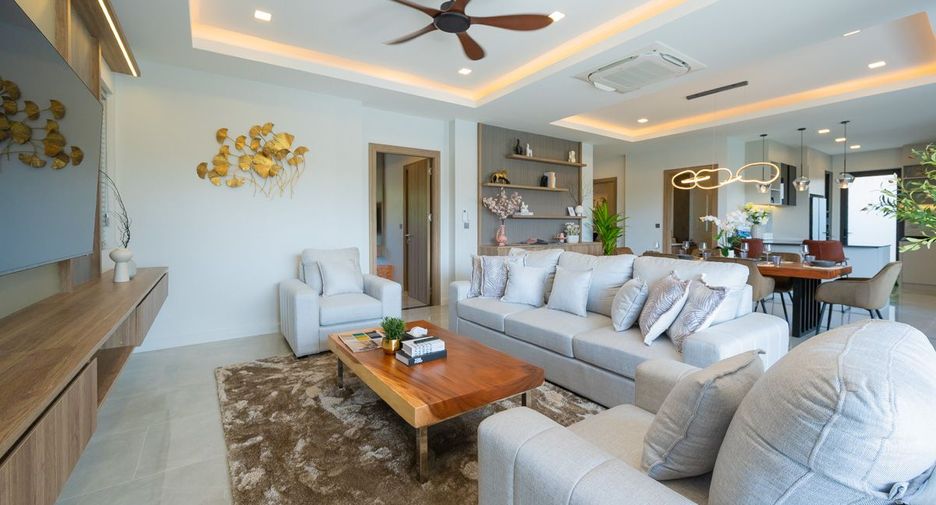 ขาย 5 ห้องนอน บ้านเดี่ยว ใน บางละมุง, ชลบุรี