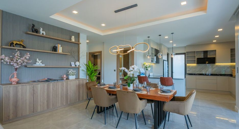 ขาย 5 ห้องนอน บ้านเดี่ยว ใน บางละมุง, ชลบุรี