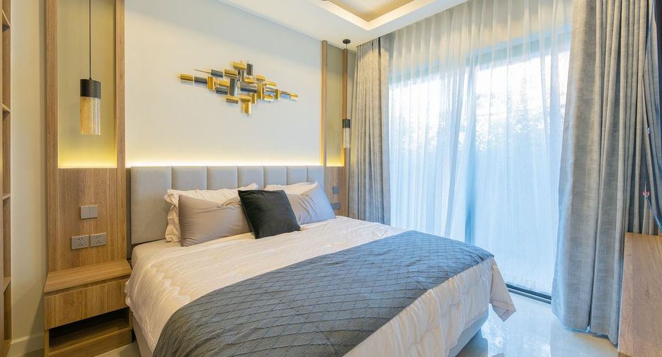ขาย 5 ห้องนอน บ้านเดี่ยว ใน บางละมุง, ชลบุรี
