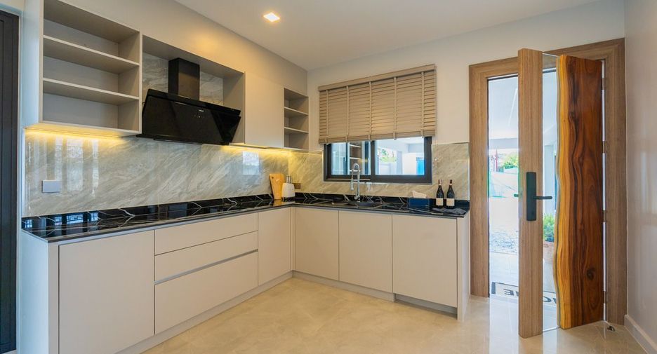 ขาย 5 ห้องนอน บ้านเดี่ยว ใน บางละมุง, ชลบุรี