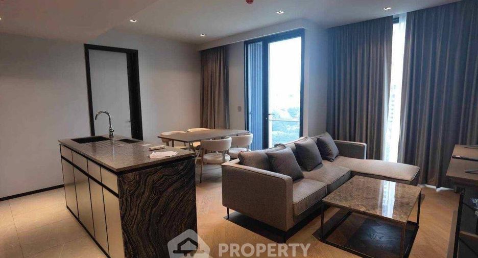 For sale 2 bed condo in Watthana, Bangkok