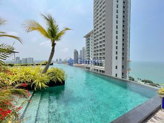 For sale and for rent 1 bed condo in Bang Lamung, Chonburi