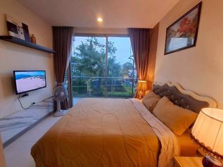 For sale and for rent 1 bed condo in Bang Lamung, Chonburi