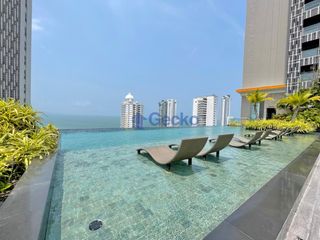 For sale and for rent 1 bed condo in Bang Lamung, Chonburi