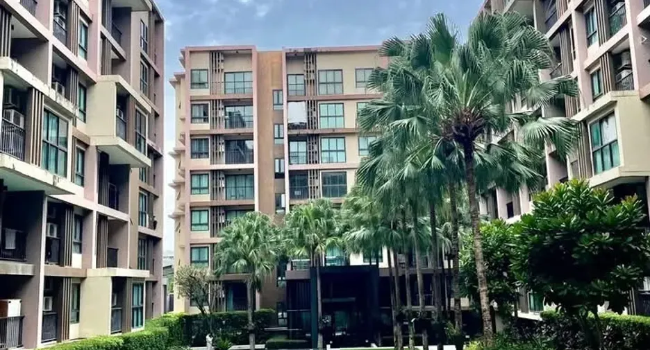 For rent studio condo in Mueang Phuket, Phuket