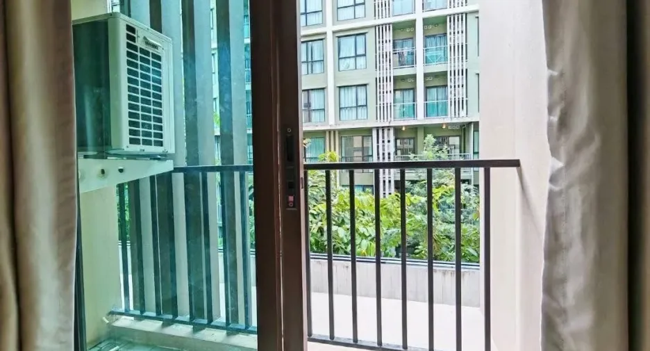 For rent studio condo in Mueang Phuket, Phuket