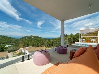 For sale 1 bed villa in Ko Pha-ngan, Surat Thani