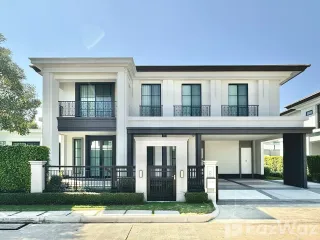 For sale 4 bed house in Pak Kret, Nonthaburi